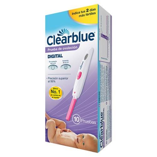 CLEARBLUE DIGITAL OVULATION TEST/02.jpg